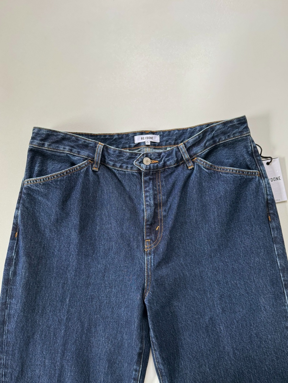 RE/DONE The Westley Jeans in Heritage Rinse | 32
NWT - Picture 6 of 14